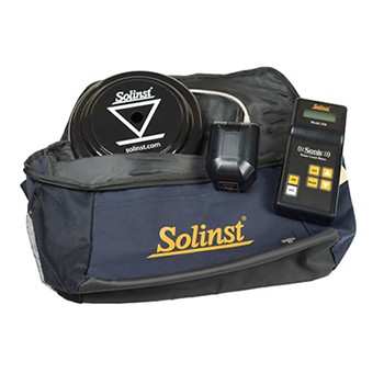 104 Sonic Water Level Meter Assembly