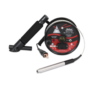 122M (CSA) Mini Interface Meter, P8/LN2/80ft (Laser Marked - Case Extra)