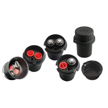 3001 Well Cap Assembly (2") for the Levelogger