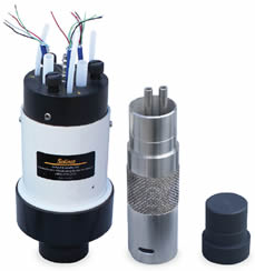 401C SS Port Single 3/8" Stem for Waterloo System